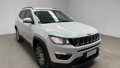 Usata 2021 Jeep Compass Longitude SUV | 21.900 € (Buon prezzo)