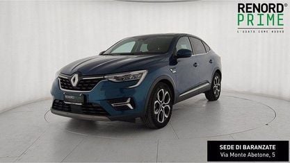 Gebraucht Renault Arkana Techno 143 PS (105 kW) 2022 Blau SUV