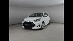 Usata 2022 Toyota Yaris Hybrid Business Edition Tre volumi | 16.800 € (Buon prezzo)