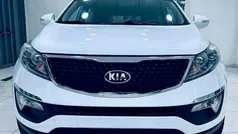 Usata 2015 Kia Sportage SUV | 6400 € (Ottimo prezzo)