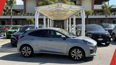 Grigio Usata 2024 Ford Puma ST-Line Monovolume | 20.990 € (Buon prezzo)