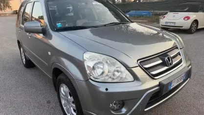 Usata Honda CR-V EX 140 CV (102 kW) 2005 Grigio SUV
