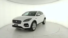 Bianco Usata 2021 Jaguar E-Pace S SUV | 26.900 € (Ottimo prezzo)