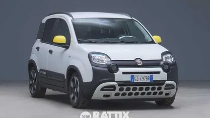 Usata 2025 Fiat Panda Cross Cross Due volumi | 14.500 € (Buon prezzo)