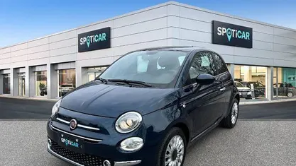 Usata Fiat 500 Lounge 69 CV (50 kW) 2016 Utilitaria