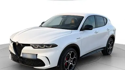 Usata Alfa Romeo Tonale Veloce 160 CV (117 kW) 2024 Bianco SUV