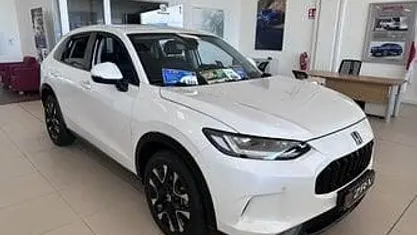 Usata Honda HR-V Advance 131 CV (96 kW) 2022 Verde SUV