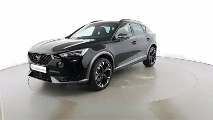 Usata Cupra Formentor 150 CV (110 kW) 2022 Nero intenso SUV