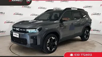 Usata Dacia Bigster Extreme 140 CV (102 kW) 2025 Grigio SUV