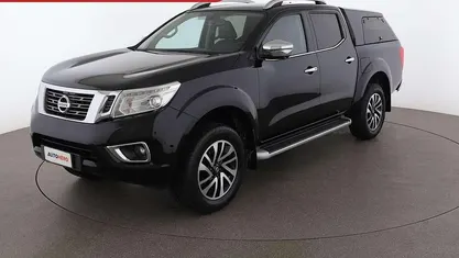 Nero Usata 2018 Nissan Navara N-Guard Pick-up | 27.299 € (Buon prezzo)