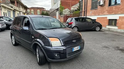 Usata Ford Fusion 80 CV (58 kW) 2007 Utilitaria