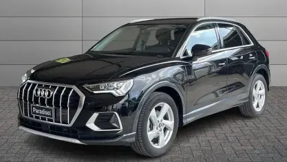 Usata Audi Q3 Advanced Plus 150 CV (110 kW) 2025 Nero SUV