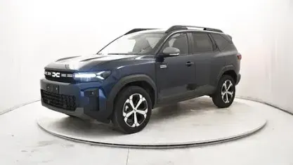 Nuova Dacia Bigster Journey 158 CV (116 kW) 2026 Blu SUV