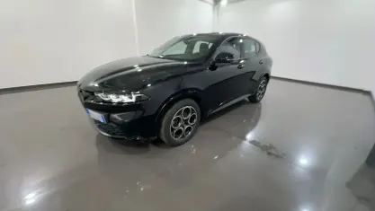 Usata Alfa Romeo Tonale Sprint 180 CV (132 kW) 2025 Nero SUV