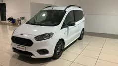 Bianco Usata 2019 Ford Tourneo Courier Sport Monovolume | 14.799 € (Buon prezzo)