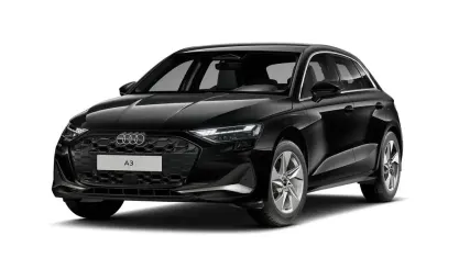 Nuova Audi A3 Advanced Plus 116 CV (85 kW) 2026 Nero