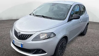 Grigio Usata 2021 Lancia Ypsilon Gold Due volumi | 9700 € (Buon prezzo)