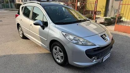 Usata Peugeot 207 95 CV (69 kW) 2008 Station wagon