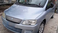 Azzurro metallizzato Usata 2007 Fiat Multipla Dynamic Monovolume | 1200 € (Ottimo prezzo)