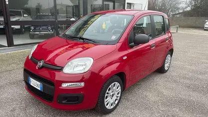 Usata 2016 Fiat Panda Easy Due volumi | 5500 € (Buon prezzo)