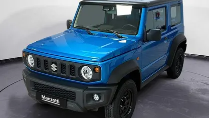 Blu Nuova 2025 Suzuki Jimny SUV | 34.000 € (Super prezzo)