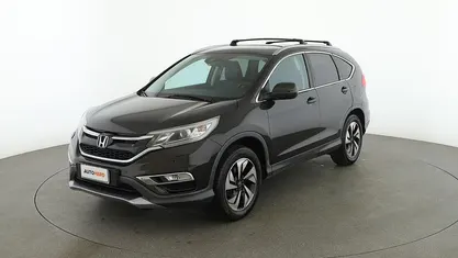 Marrone Usata 2017 Honda CR-V Executive SUV | 15.899 € (Buon prezzo)