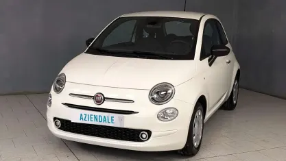 Usata Fiat 500 Comfort 69 CV (50 kW) 2023 Bianco Berlina