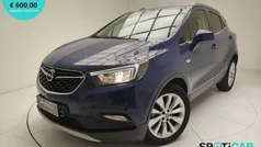 Blu/azzurro Usata 2018 Opel Mokka X Innovation SUV | 14.986 € (Buon prezzo)