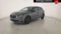 Grigio graphite metallizzato nero tulipa Usata 2024 Skoda Fabia Style Due volumi | 17.900 € (Buon prezzo)