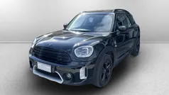 Midnight black metallizzato Usata 2021 Mini One D Countryman SUV | 25.000 € (Buon prezzo)