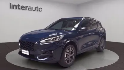 Occasion Ford Kuga ST-Line 225 PK (165 kW) 2023 Blauw SUV