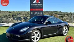 Nero Usata 2010 Porsche Cayman Coupé | 36.500 € (Buon prezzo)