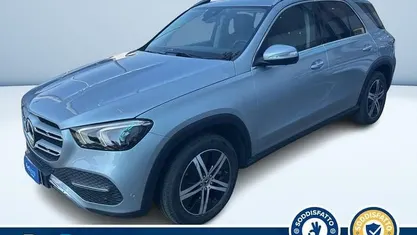 Argento metallizzato Usata 2022 Mercedes GLE300 SUV | 45.900 €