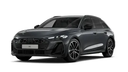 Nuova Audi A5 S-Line 204 CV (150 kW) 2026 Grigio Station wagon