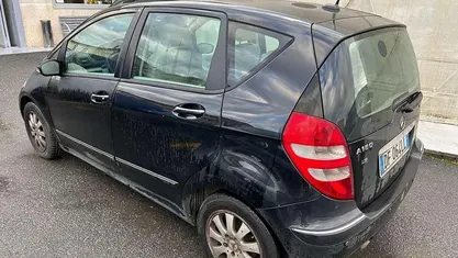 Usata Mercedes A180 Elegance 109 CV (80 kW) 2007 Monovolume