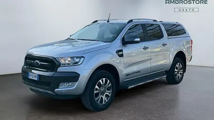 Usata 2017 Ford Ranger Wildtrack Pick-up | 22.900 € (Super prezzo)