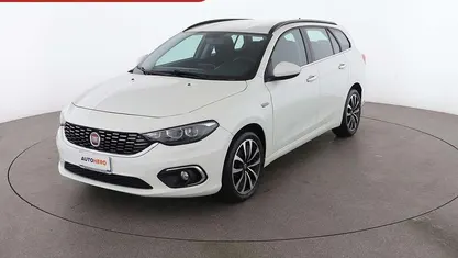 Bianco Usata 2018 Fiat Tipo Lounge Station wagon | 9899 € (Buon prezzo)