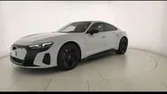 Grigio suzuka metallizzato Usata 2024 Audi e-tron GT quattro Comfort Tre volumi | 71.900 € (Super prezzo)