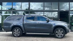 Grigio Usata 2019 Mercedes X350 Pick-up | 48.490 €