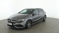 Usata 2016 Mercedes A180 Premium | 18.599 € (Cara)