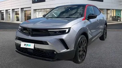 Usata Opel Mokka 110 CV (80 kW) 2023 Grigio antracite SUV