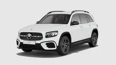 Bianco Nuova 2025 Mercedes GLB200 AMG Line Premium SUV | 53.432 € (Buon prezzo)