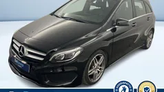 Usata 2018 Mercedes B180 Premium Monovolume | 15.900 € (Buon prezzo)