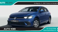 Blu Nuova 2024 VW Polo Edition Tre volumi | 18.780 € (Ottimo prezzo)