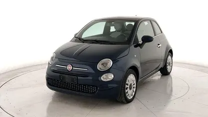 Usata Fiat 500 Dolcevita 70 CV (51 kW) 2022 Azzurro Berlina