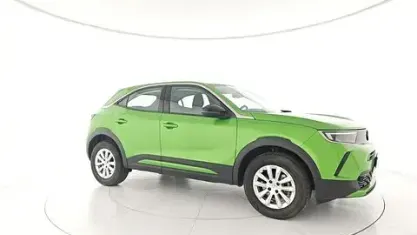 Usata Opel Mokka Edition 101 CV (74 kW) 2022 Verde SUV