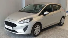 Argento Usata 2021 Ford Fiesta Due volumi | 12.800 € (Buon prezzo)