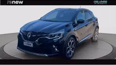 Nero Usata 2021 Renault Captur Intens SUV | 16.490 € (Buon prezzo)
