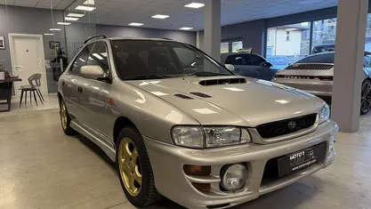 Usata Subaru Impreza Sport 218 CV (160 kW) 1999 Station wagon