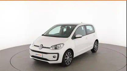 Usata VW up! high up! 68 CV (50 kW) 2019 Bianco Utilitaria